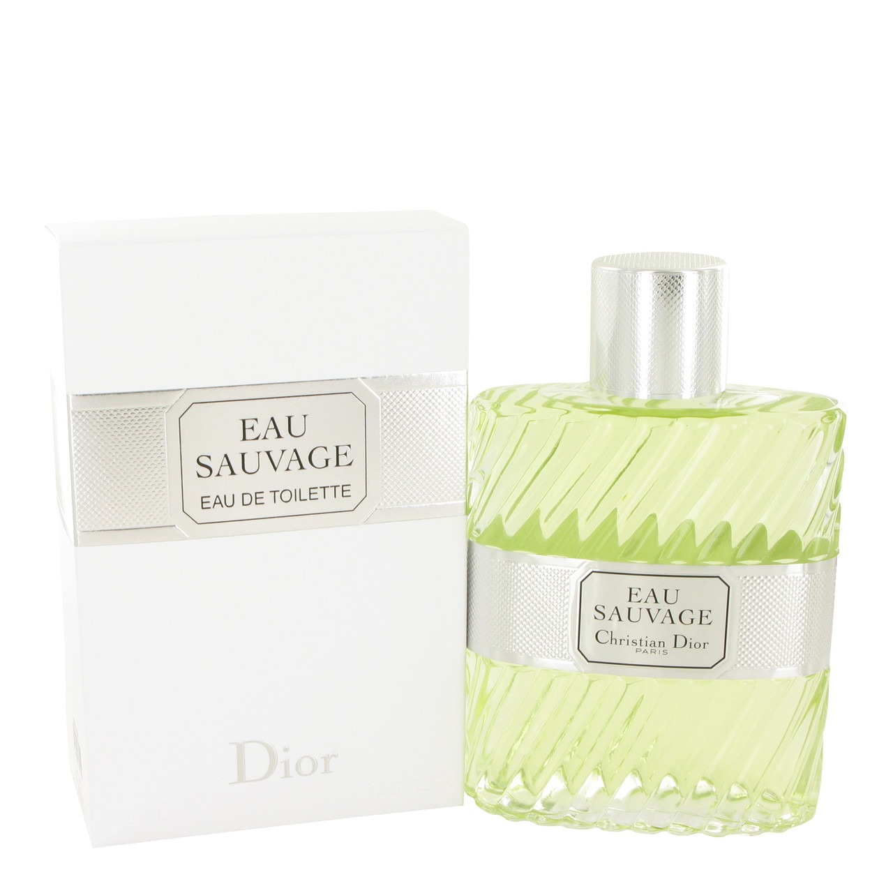 Eau Sauvage 3.4 Eau De Toilette Spray For Men