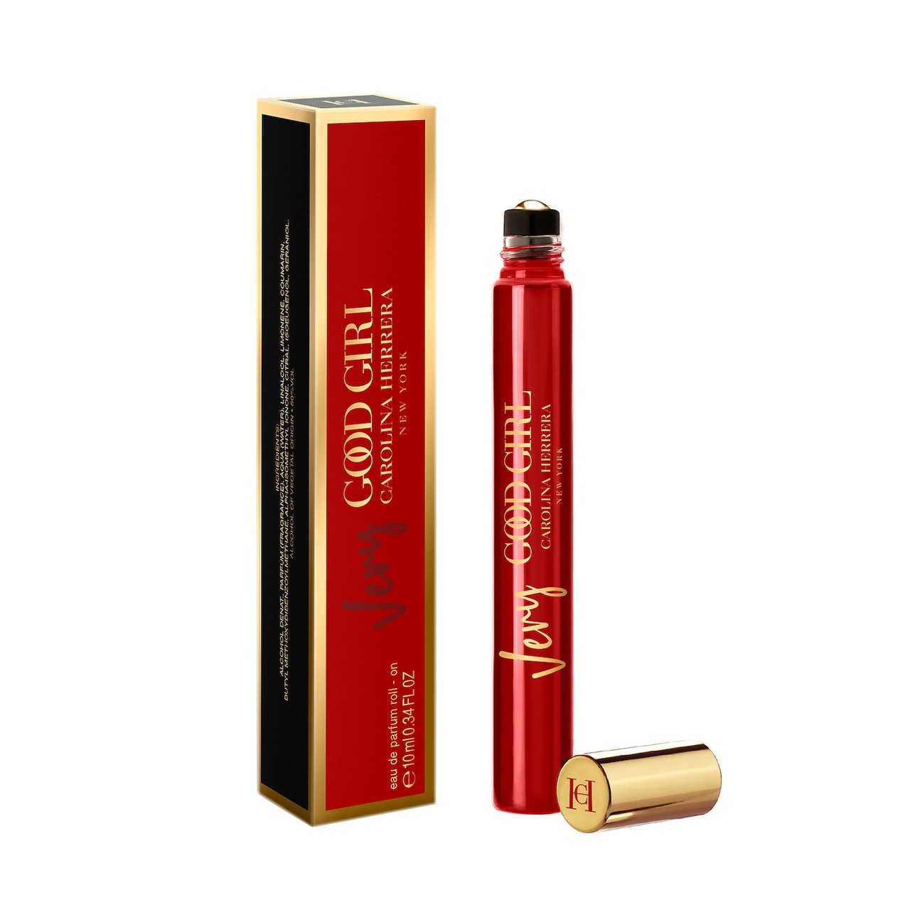 Carolina Herrera Very Good Girl Glam 0.34 Parfum Roll On