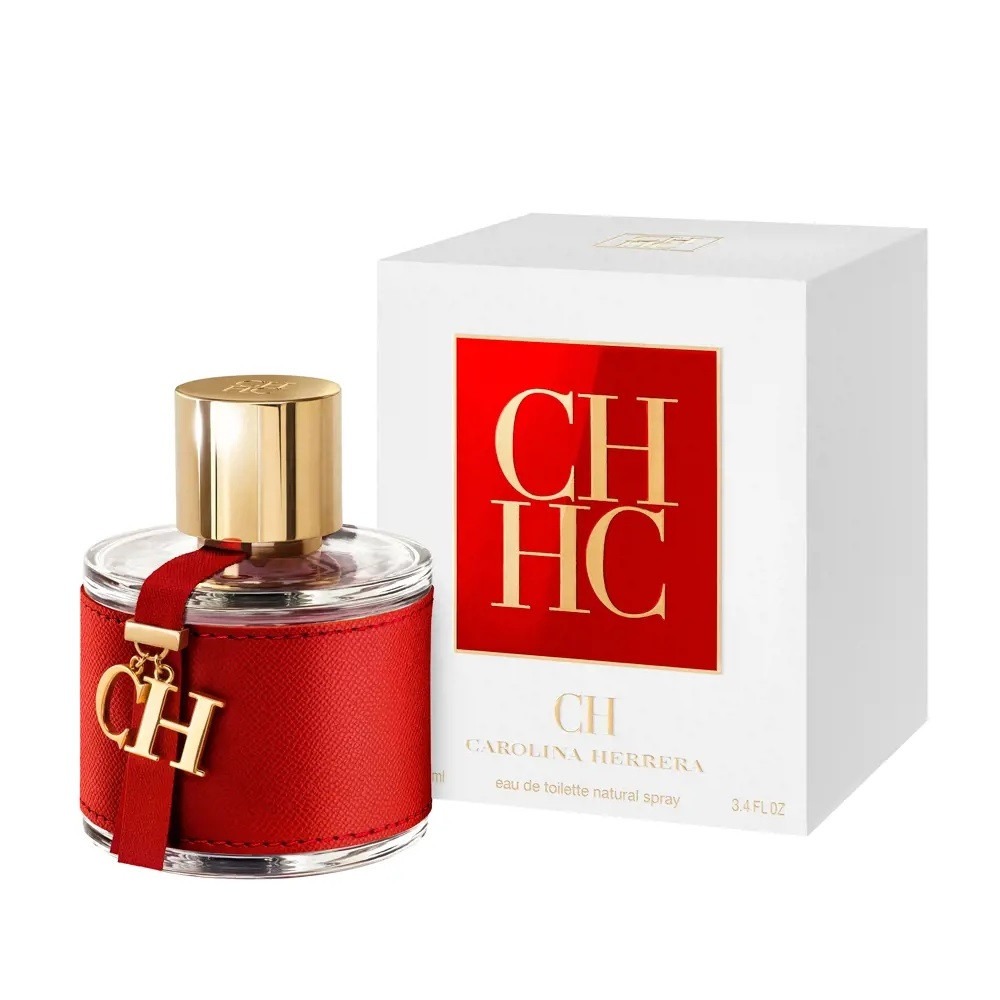 Carolina Herrera Ch 3.4 Eau De Toilette Spray For Women
