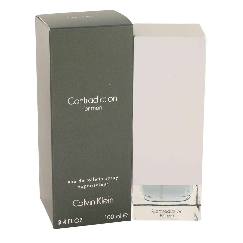 Contradiction 3.4 Eau De Toilette Spray For Men