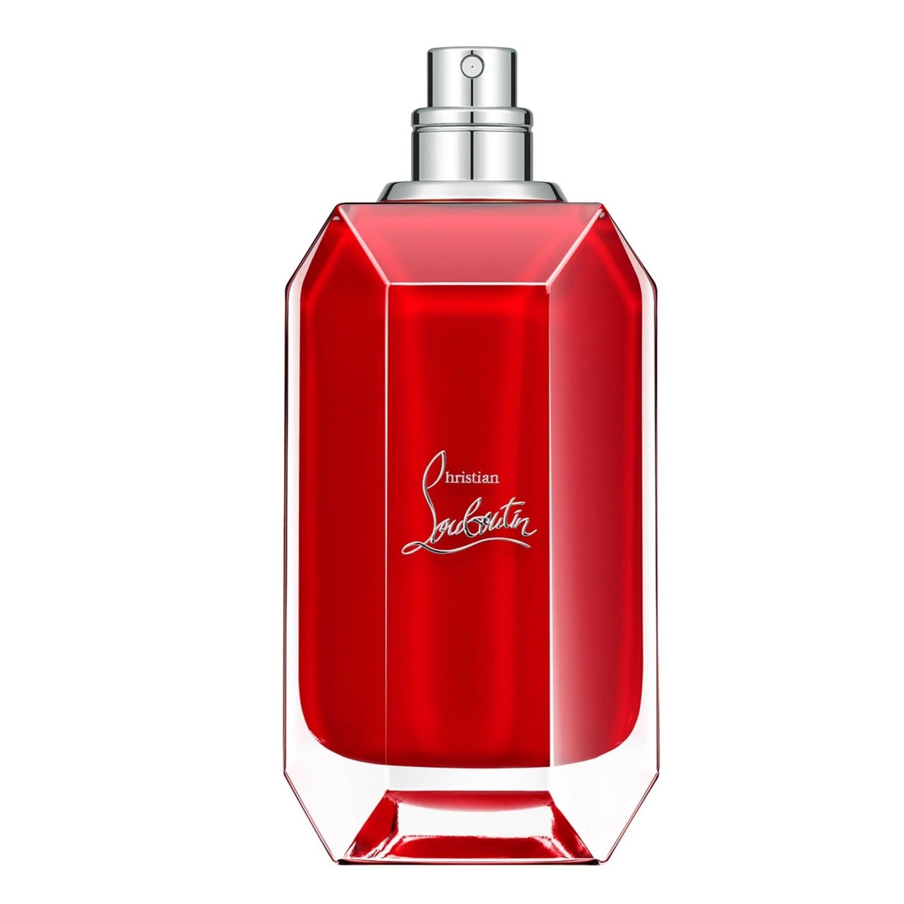 Christian Louboutin Loubirouge Tester 3 Oz Eau De Parfum Spray For Women