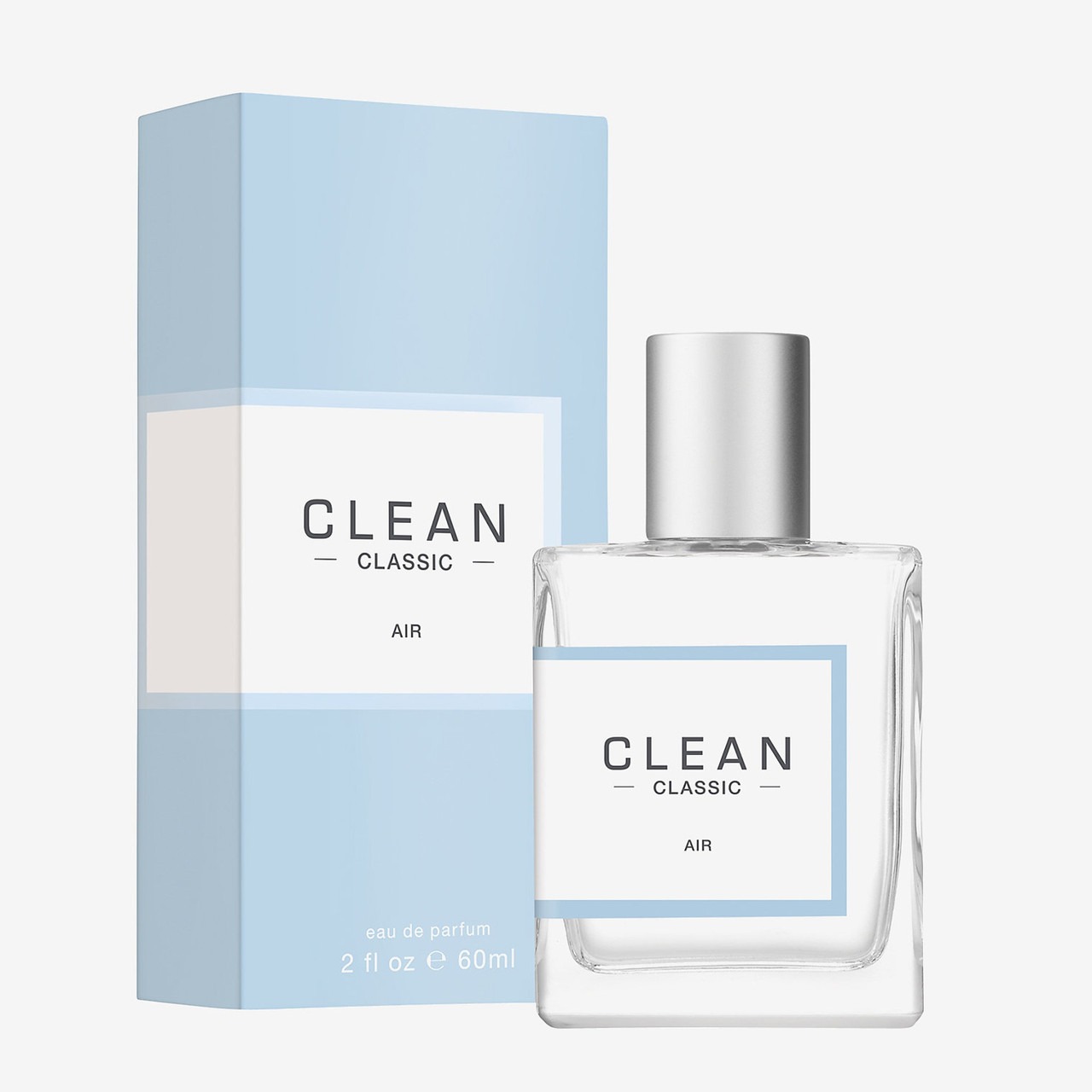 Clean Classic Air 2 Oz Eau De Parfum Spray For Women