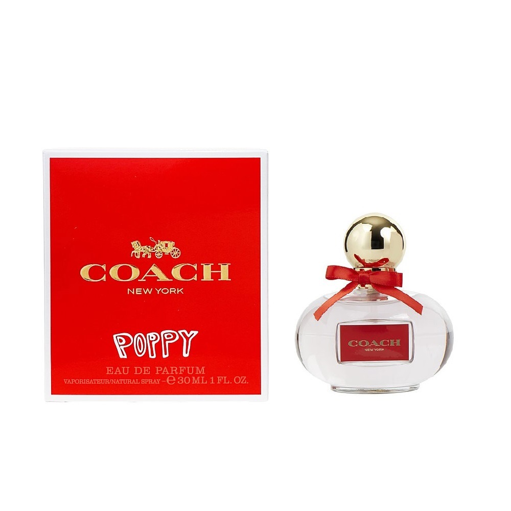 Coach Poppy 1 Oz Eau De Parfum Spray For Women