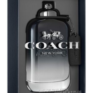 Coach New York 6.7 Eau De Toilette Spray For Men