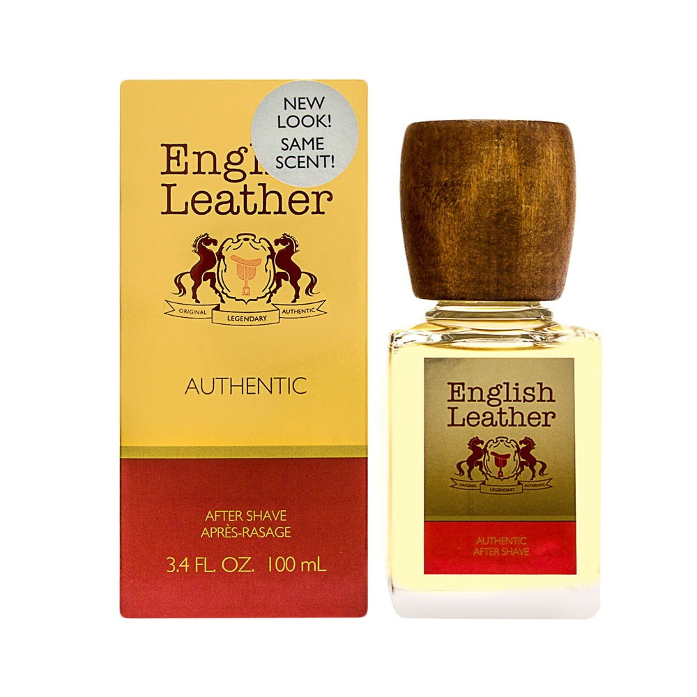 English Leather 3.4 After Shave Splash