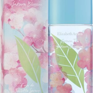 Green Tea Sakura Blossom 3.3 Eau De Toilette Spray For Women