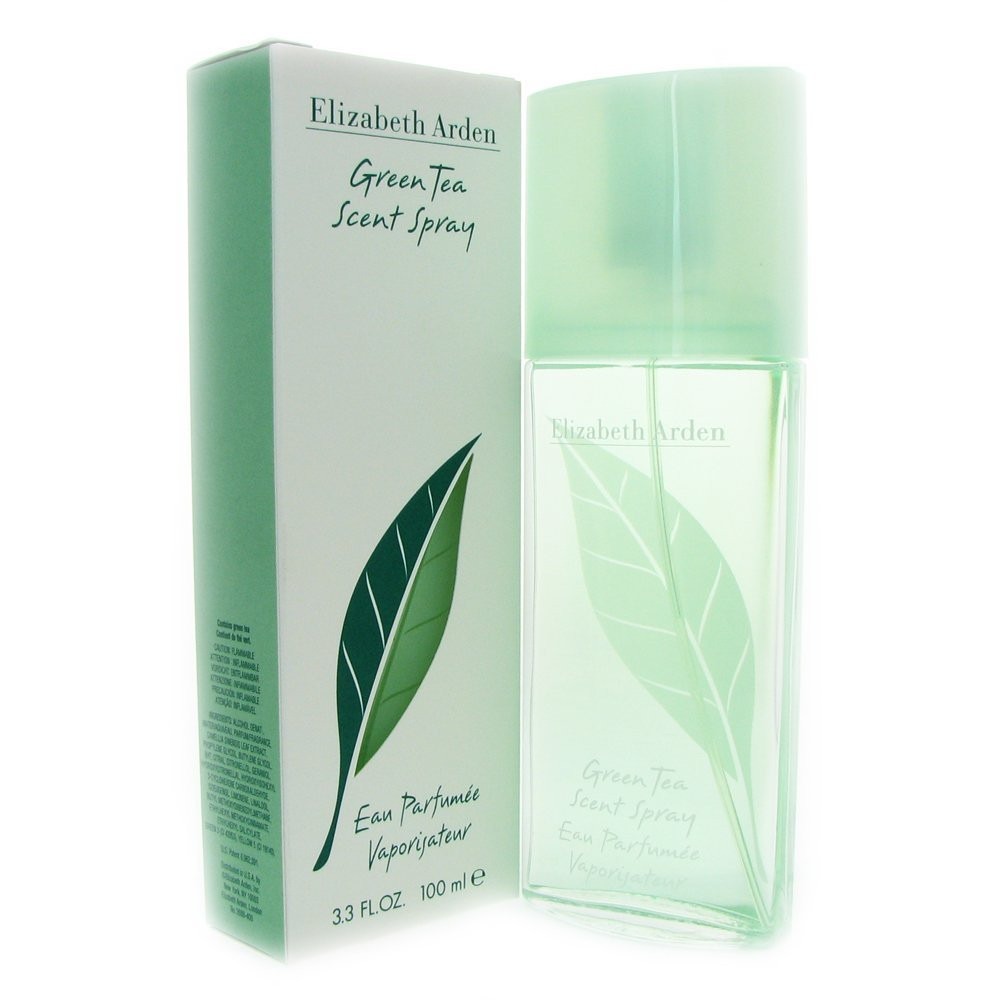 Green Tea 3.4 Eau De Parfum Spray