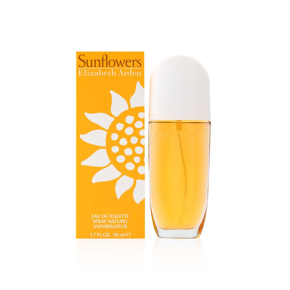 Sunflowers 1.7 Eau De Toilette Spray