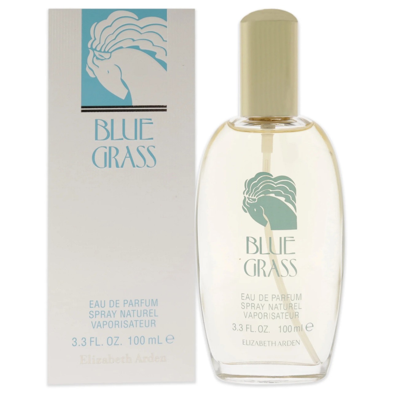 Blue Grass 3.4 Eau De Parfum Spray