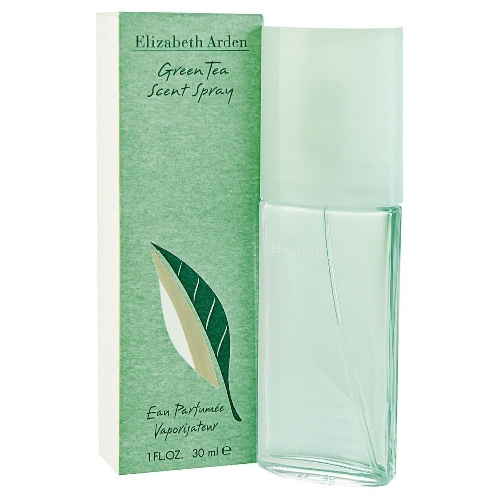 Green Tea 1 Oz Edp Sp