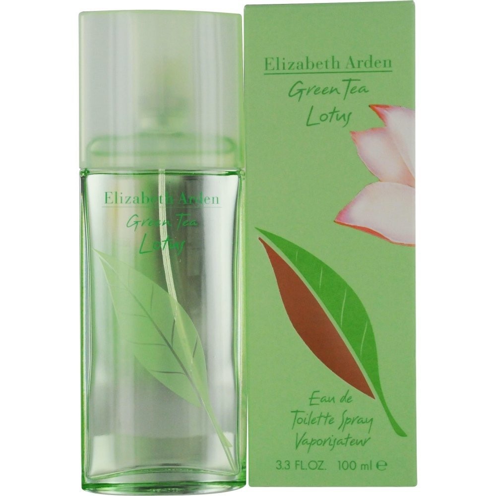Green Tea Lotus 3.4 Edt Sp