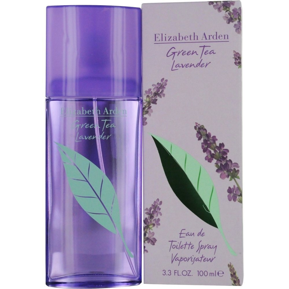 Green Tea Lavender 3.4 Edt Sp