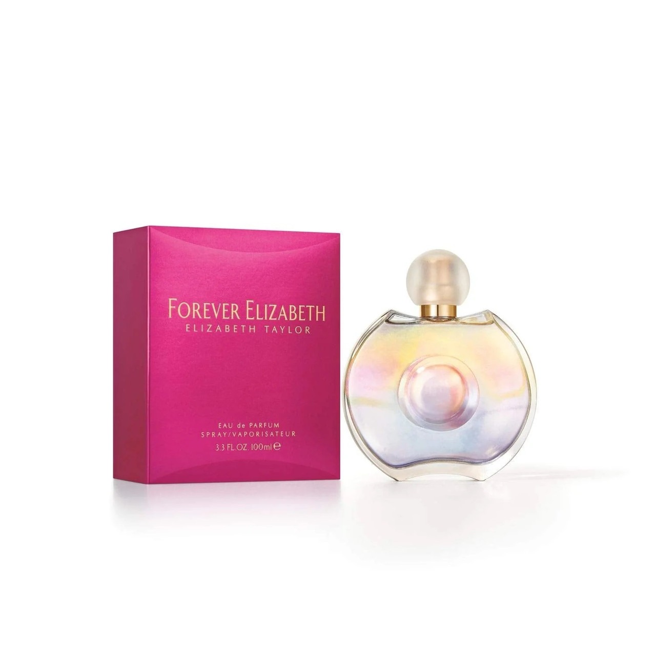 Forever Elizabeth 3.4 Eau De Parfum Spray