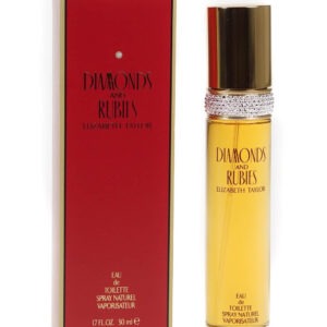 Diamonds & Rubies 1.7 Eau De Toilette Spray