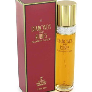 Diamonds & Rubies 3.4 Eau De Toilette Spray