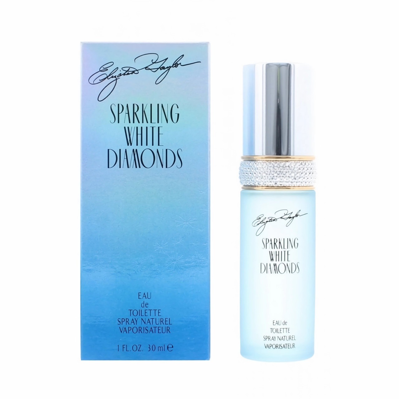 Sparkling White Diamonds 1 Oz Eau De Toilette Spray