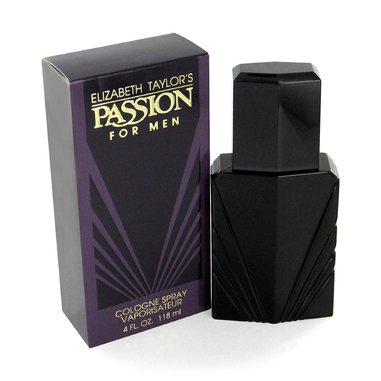 Passion 4 Oz Cologne Spray For Men