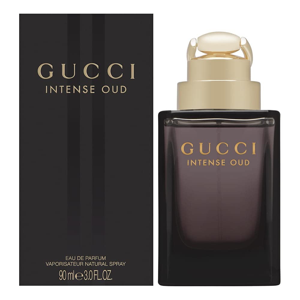 Gucci Intense Oud 3 Oz Eau De Parfum Spray