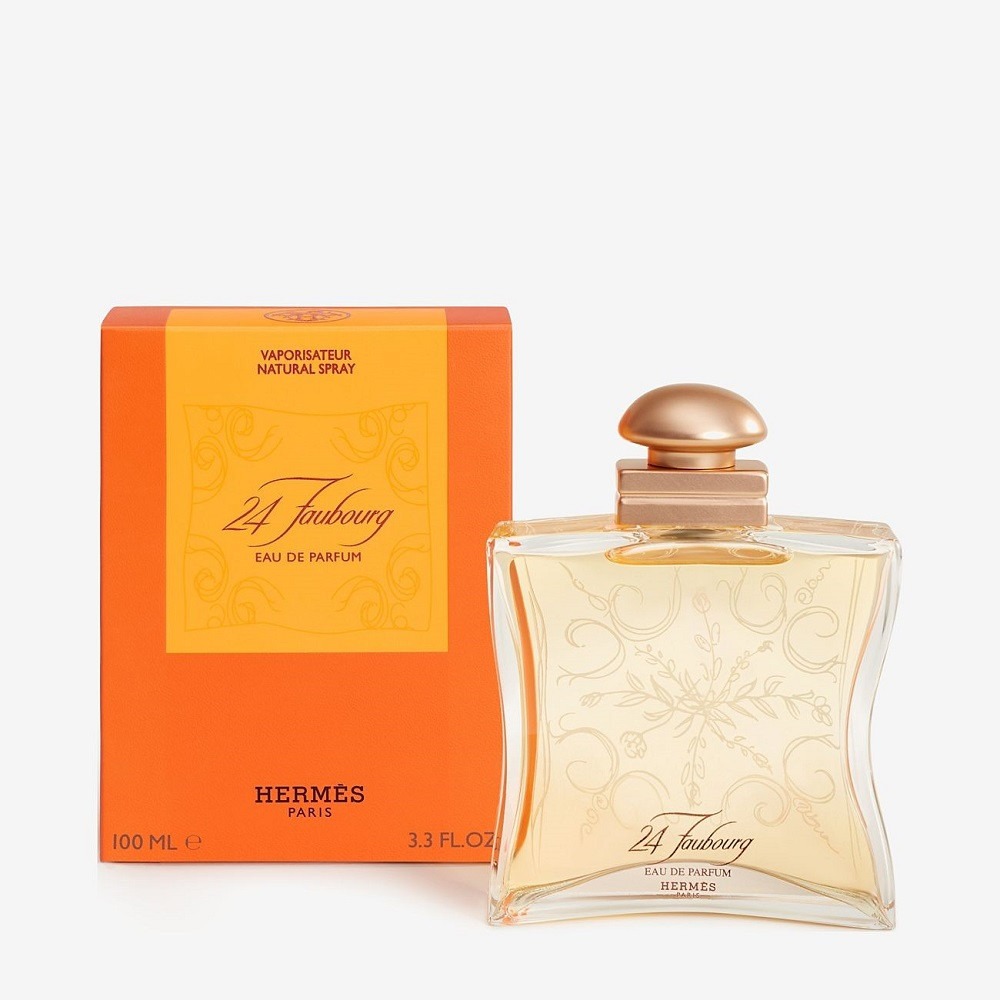 Hermes 24 Faubourg 3.3 Eau De Parfum Spray For Women