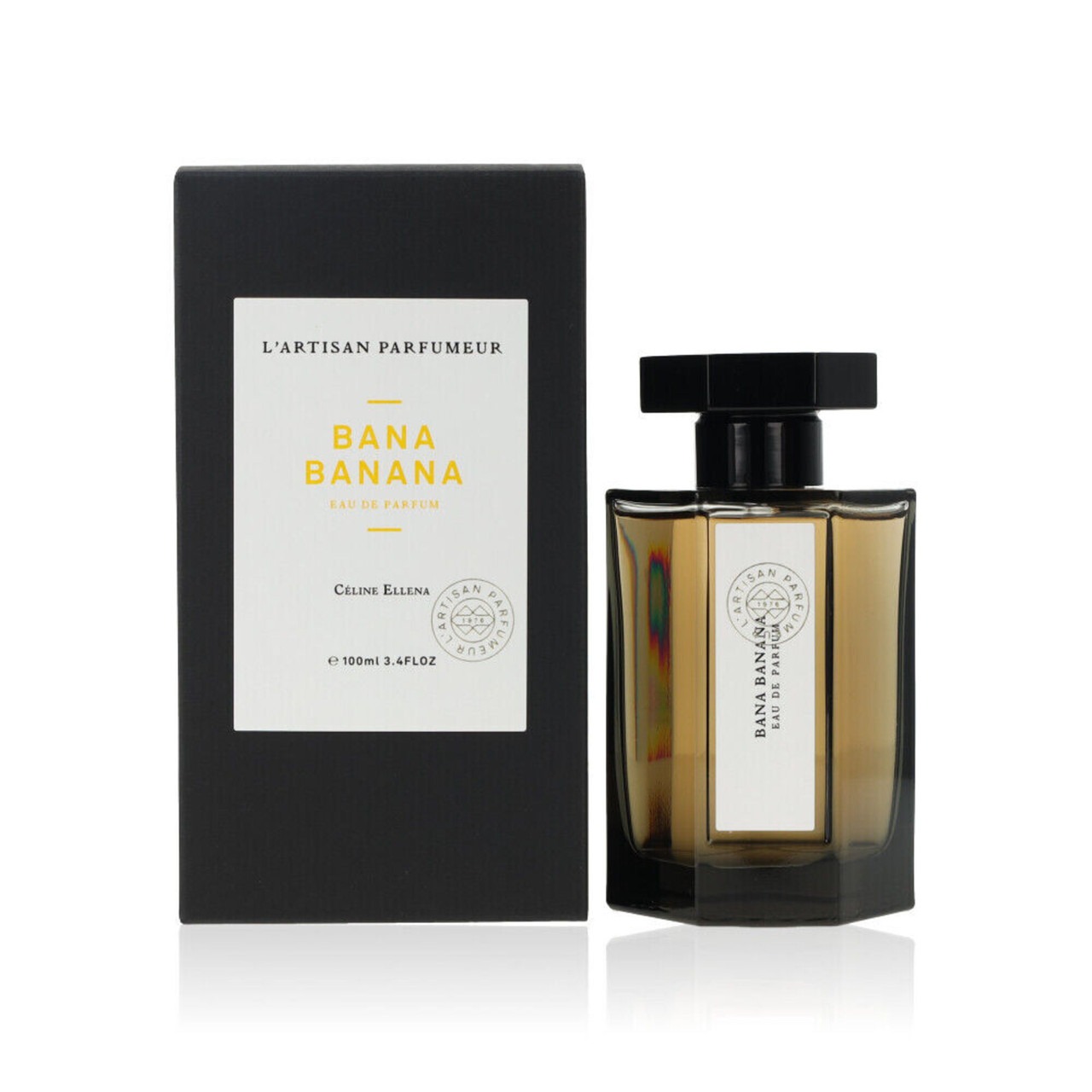 L'Artisan Parfumeur Bana Banana 3.4 Eau De Parfum Spray