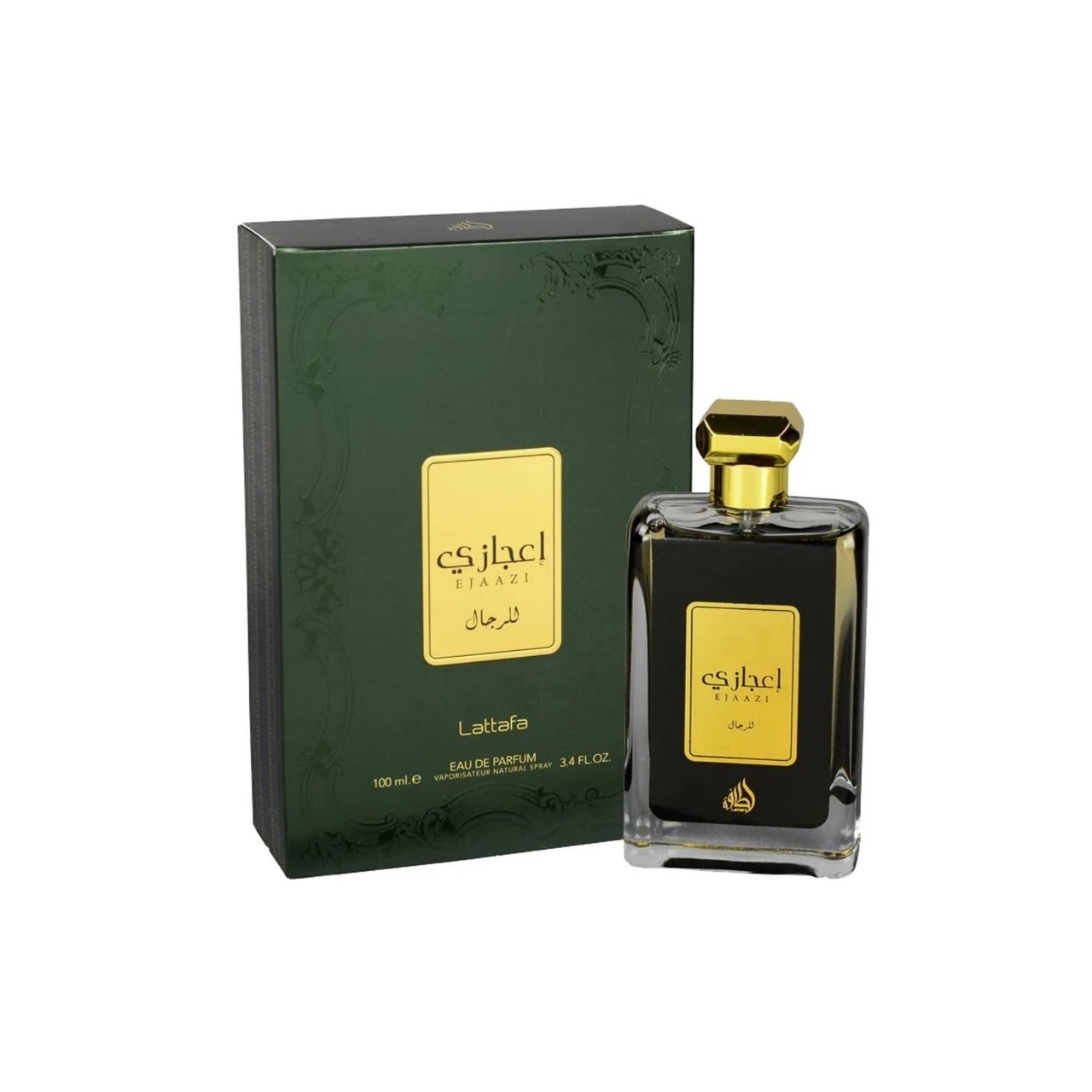Lattafa Ejaazi 3.4 Eau De Parfum Spray