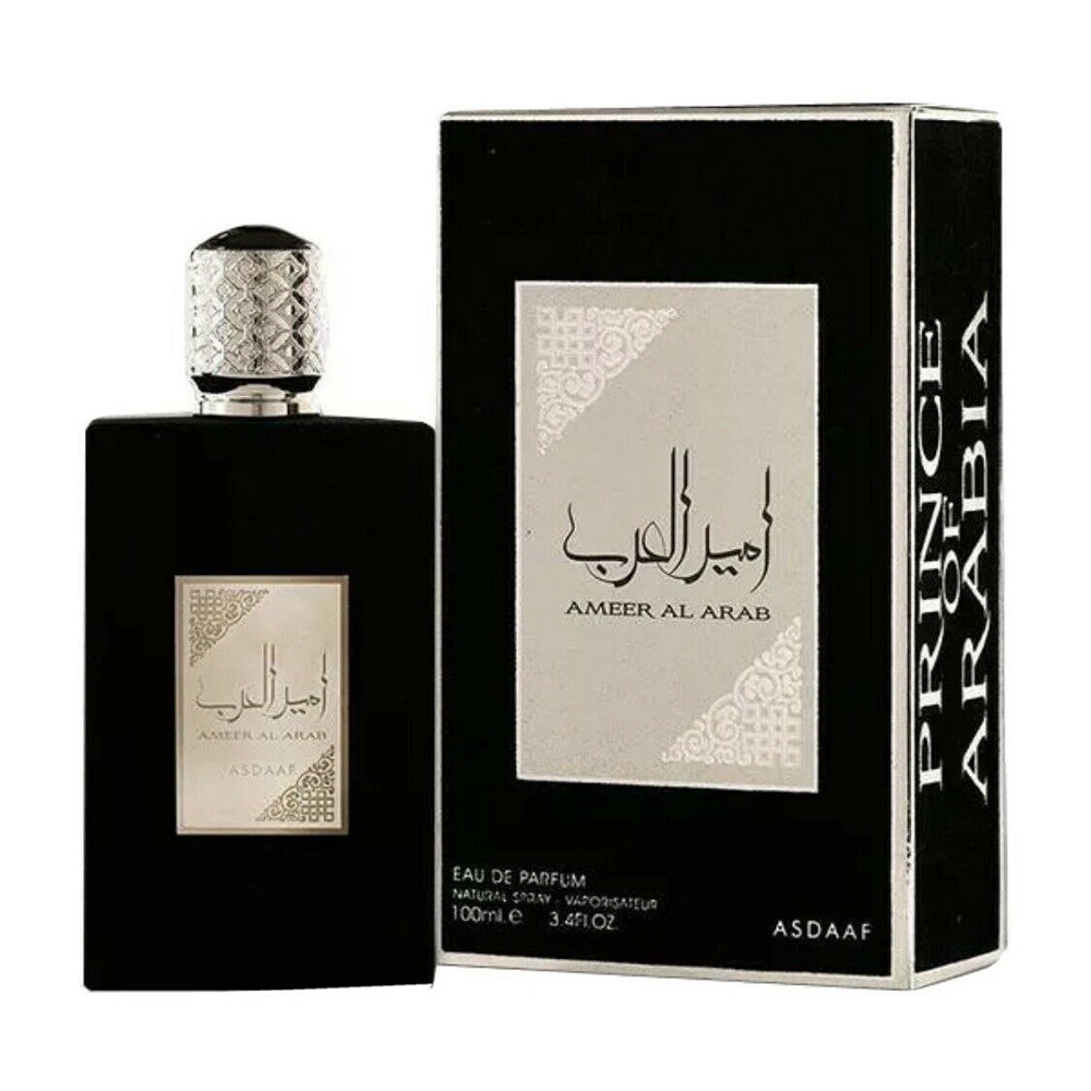 Lattafa Ameer Al Arab 3.4 Eau De Parfum Spray For Men