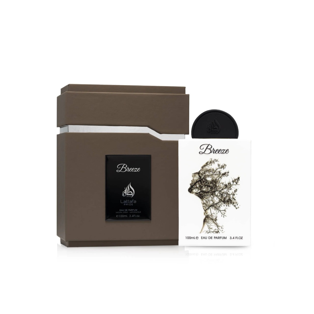 Lattafa Pride Breeze 3.4 Eau De Parfum Spray