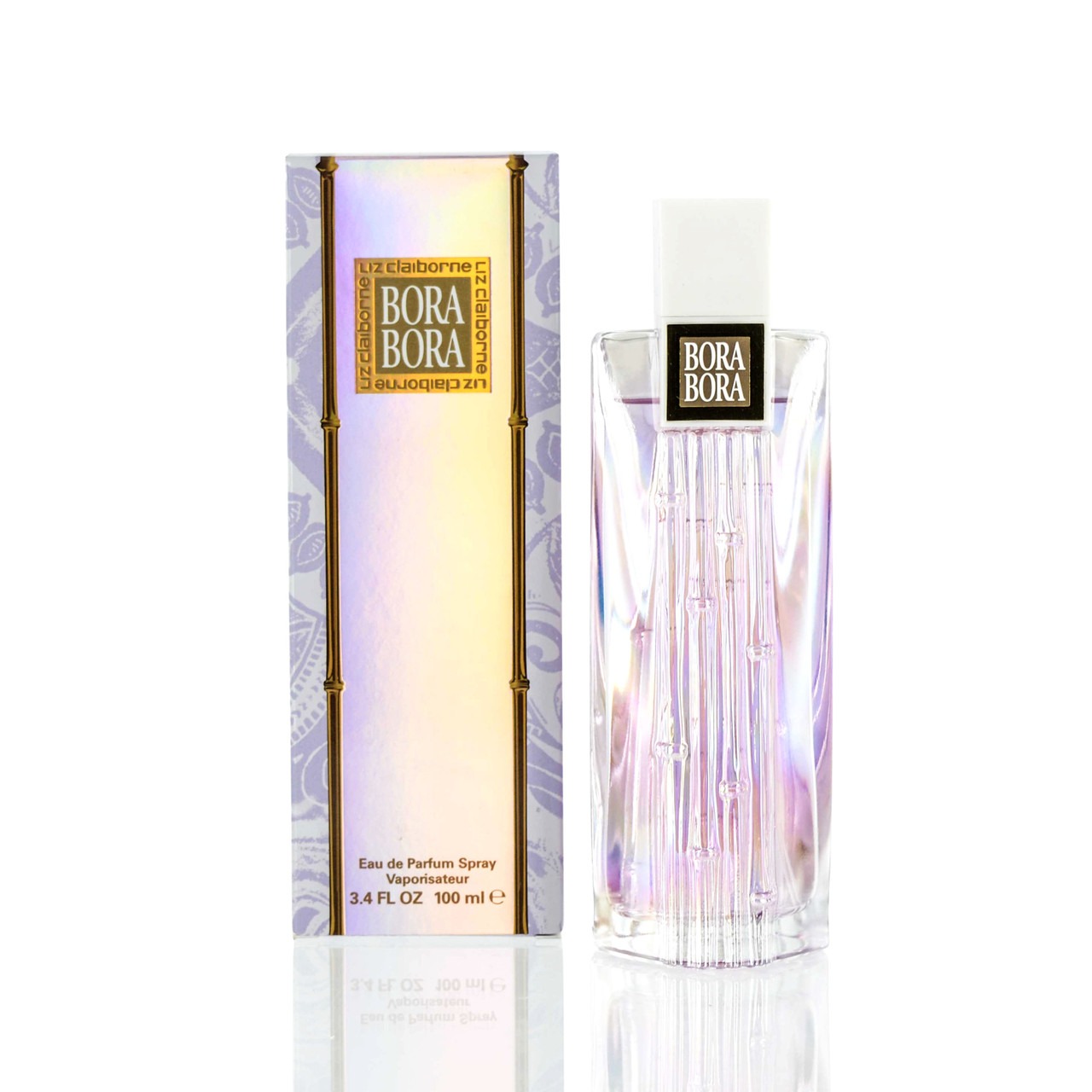 Bora Bora 3.4 Eau De Parfum Spray For Women