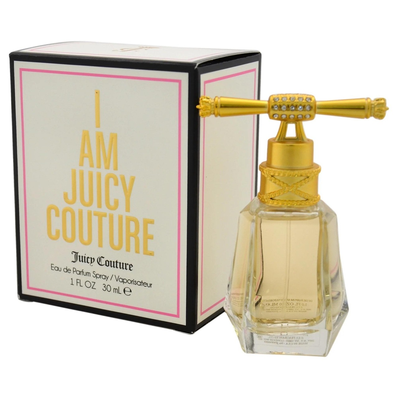 Juicy Couture I Am Juicy Couture 1 Oz Eau De Parfum Spray