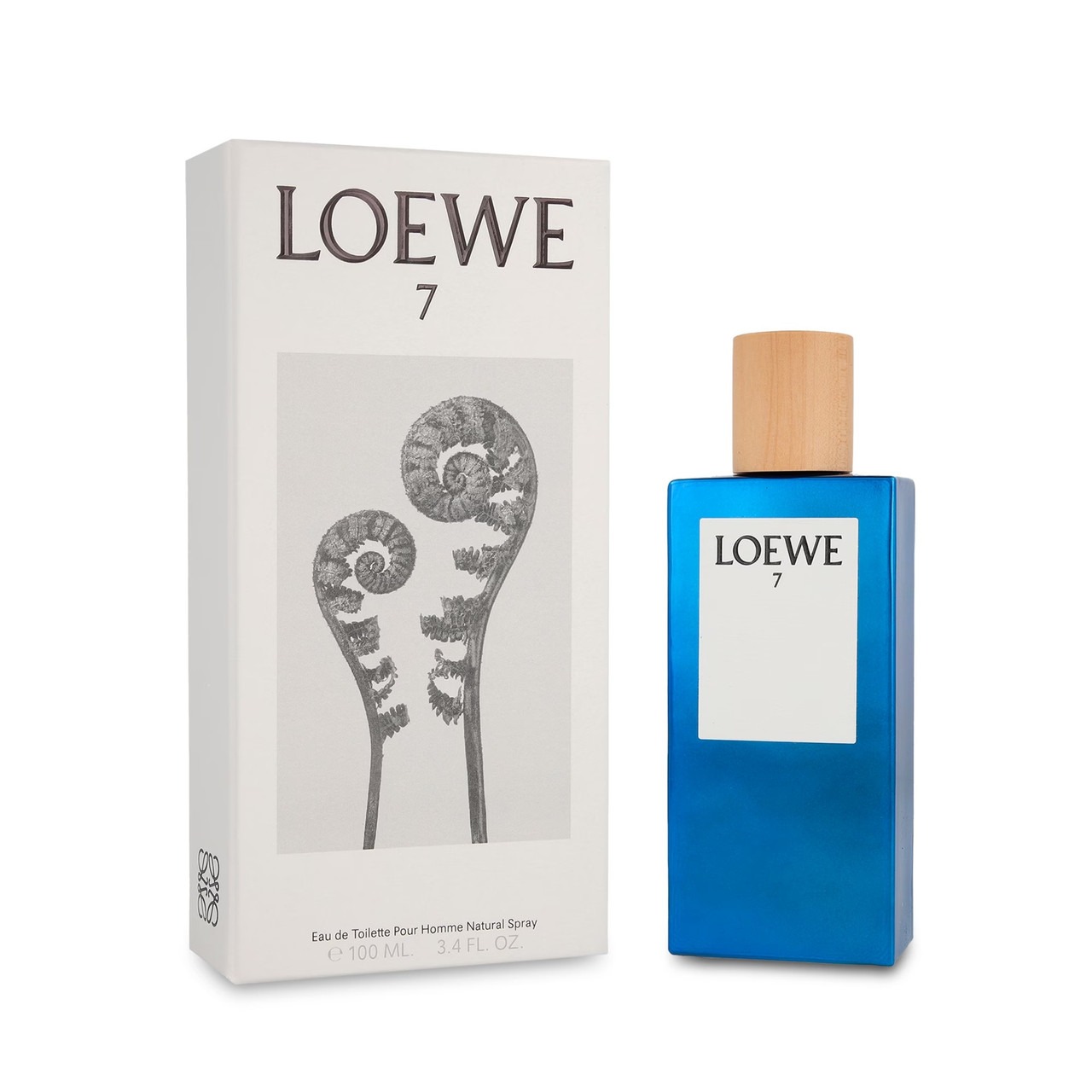 Loewe 7 3.4 Eau De Toilette Spray For Men
