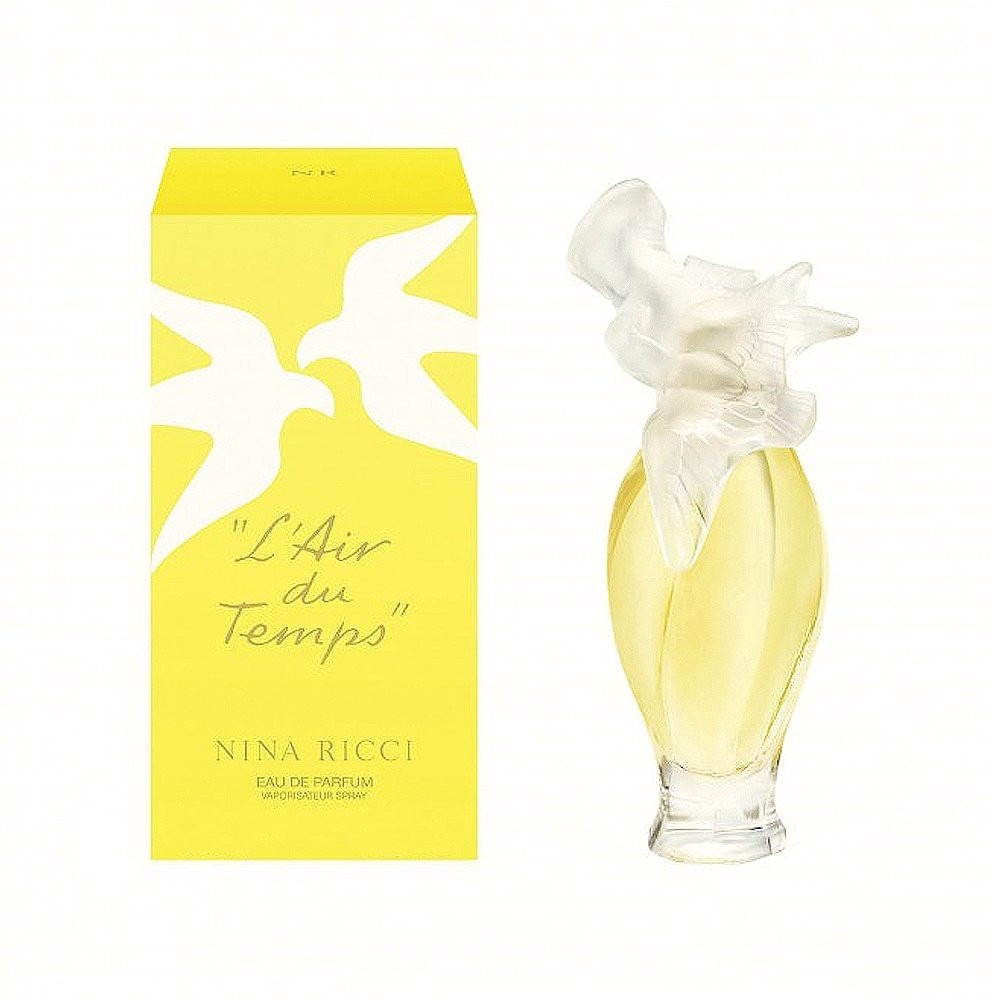 Nina Ricci L'Air Du Temps 1.7 Eau De Parfum Spray For Women