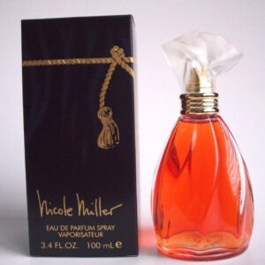 Nicole Miller 3.4 Oz Eau De Parfum Spray For Women (Black)