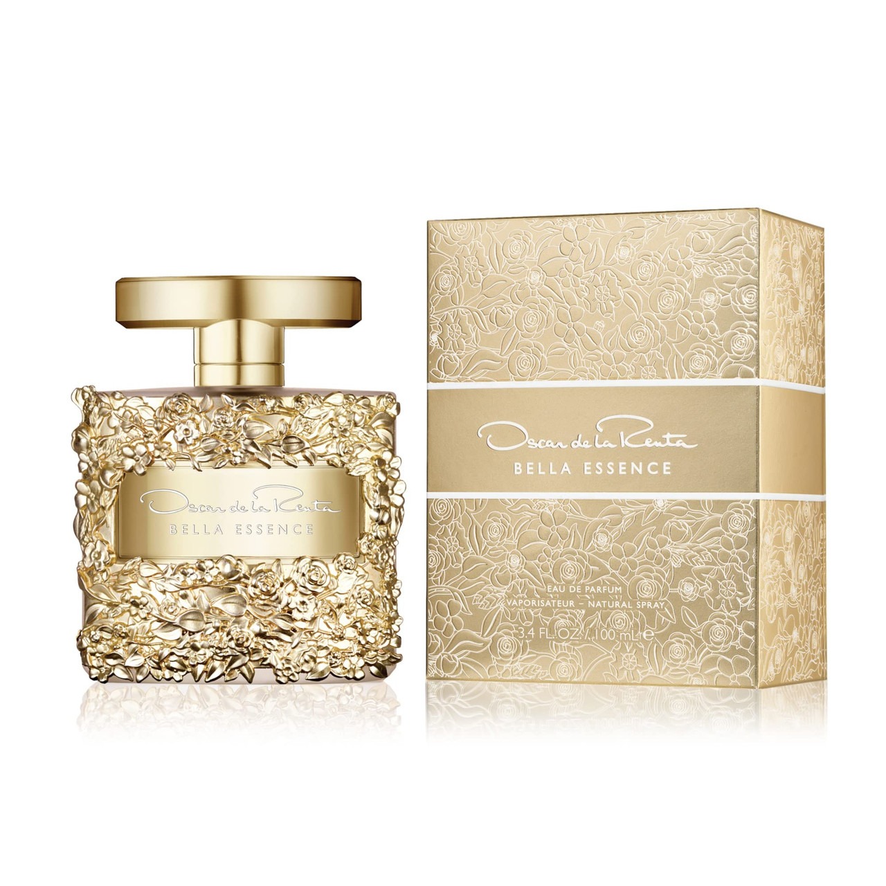 Oscar De La Renta Bella Essence 3.4 Eau De Parfum Spray For Women