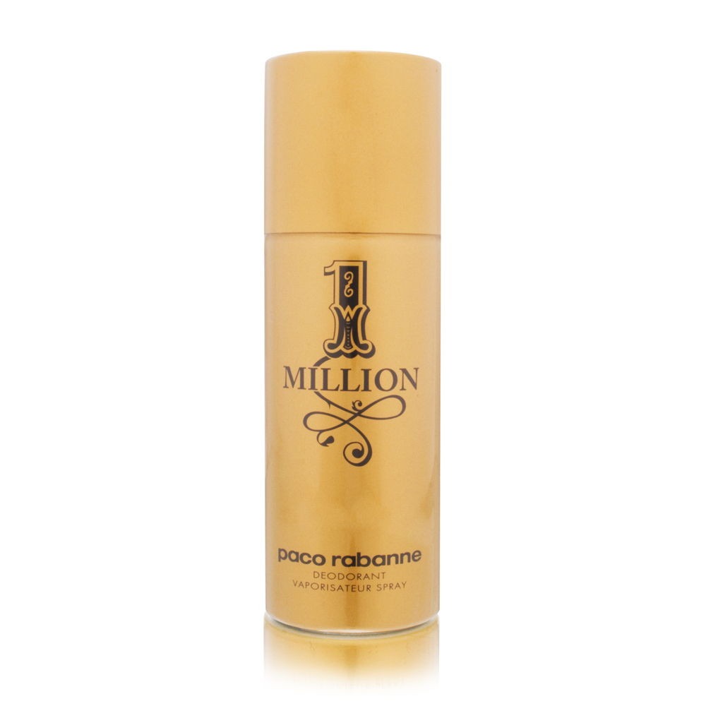 Paco Rabanne One Million 5 Oz Deodorant Spray