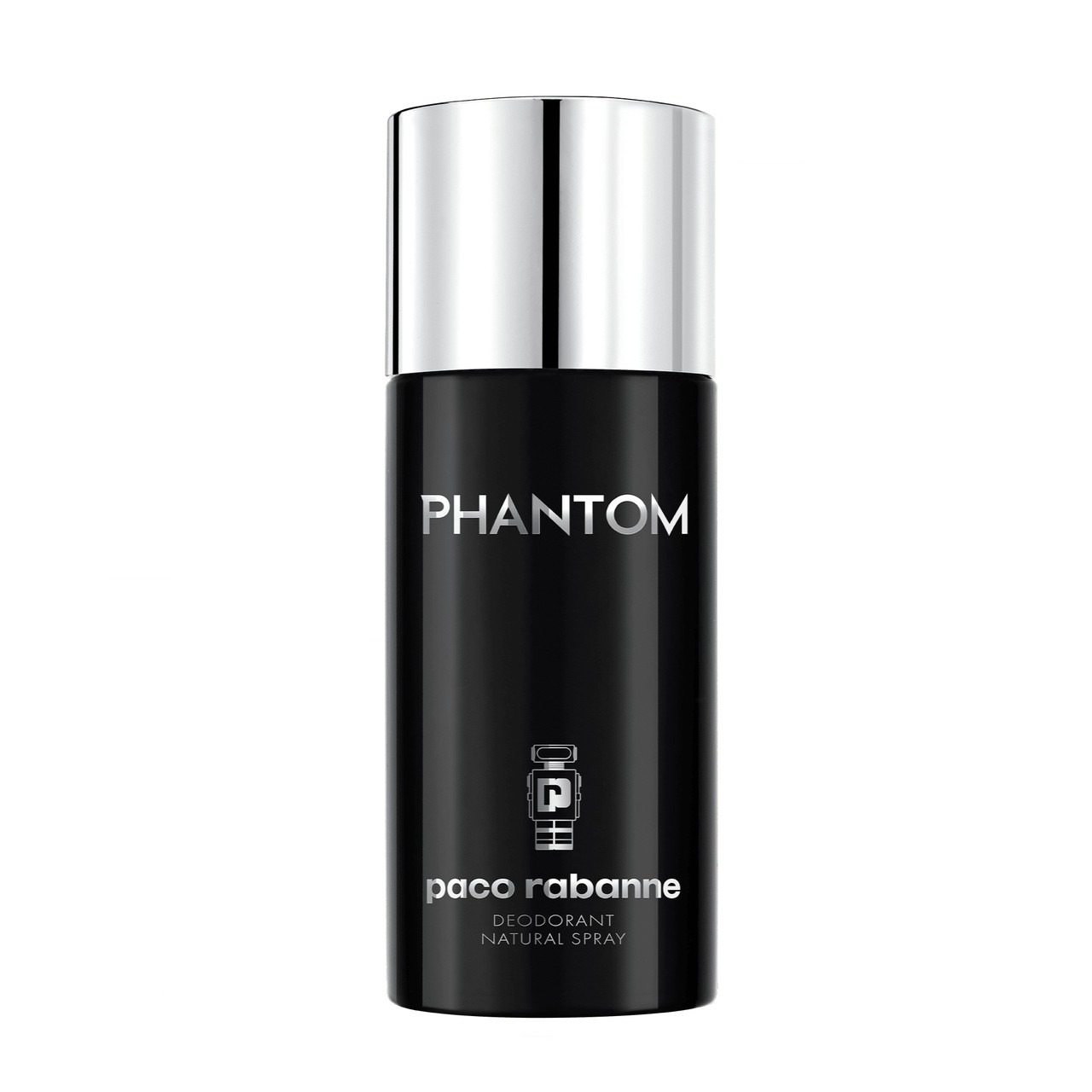 Paco Rabanne Phantom 5 Oz Deodorant Spray For Men