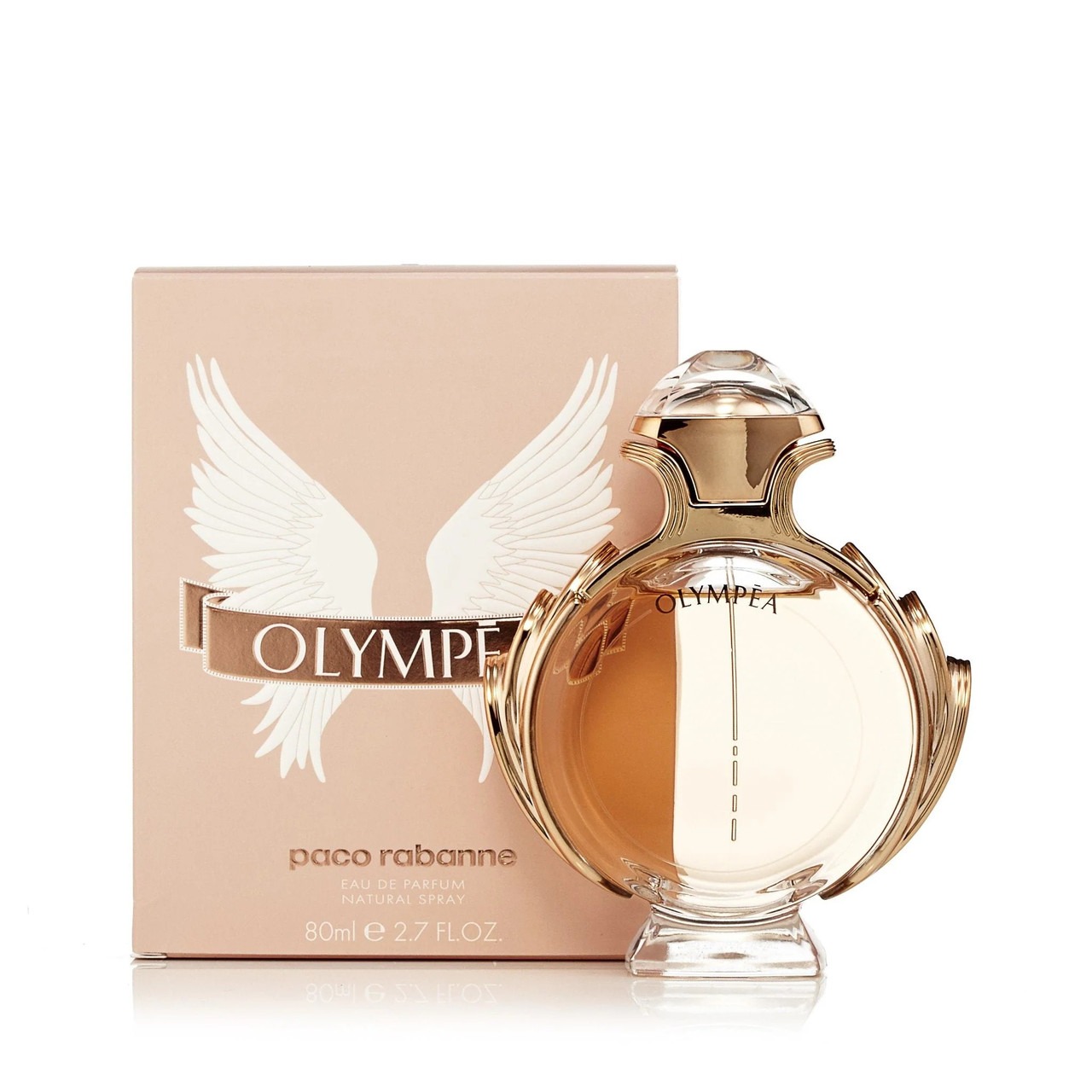 Paco Rabanne Olympea 2.7 Eau De Parfum Spray For Women