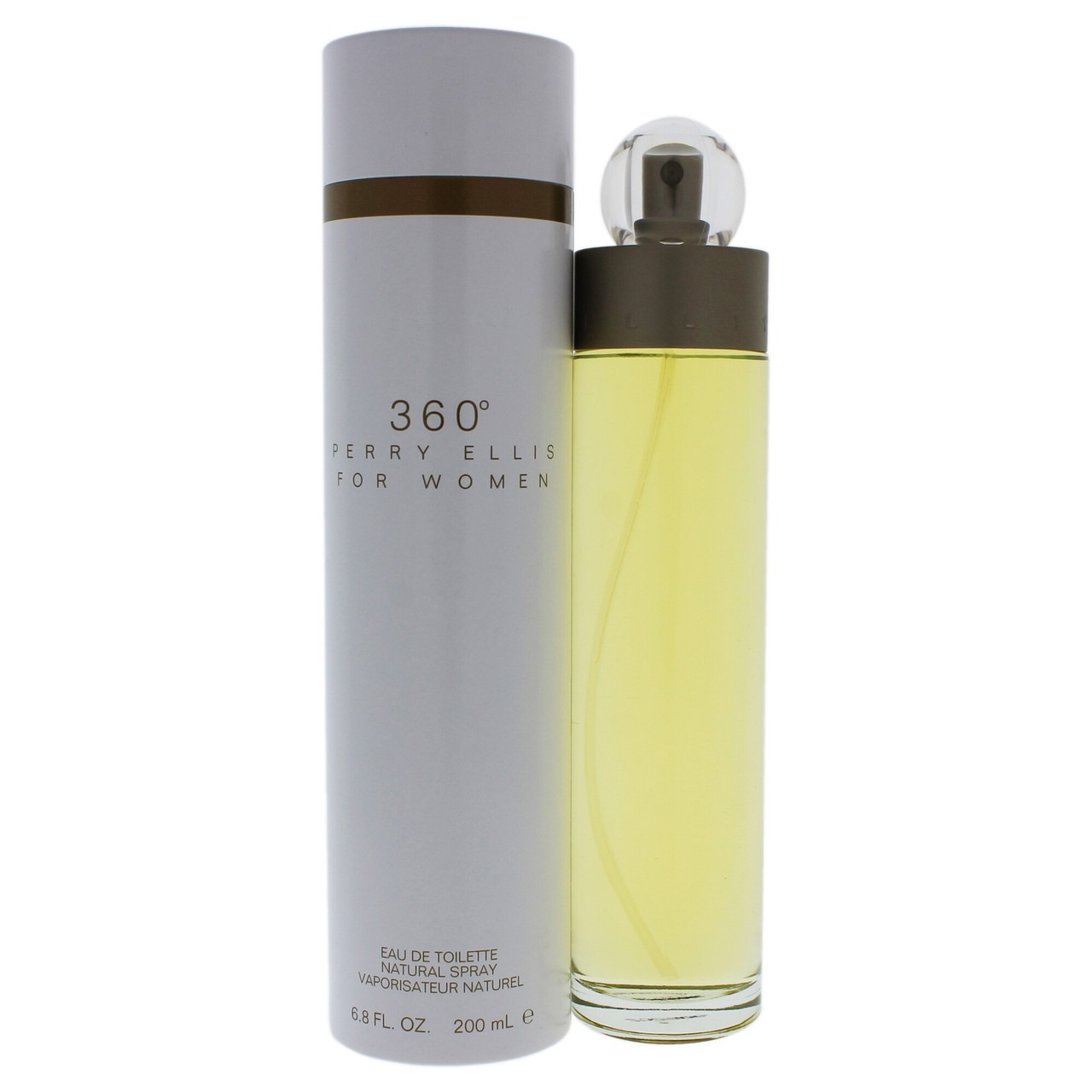 360 6.8 Eau De Toilette Spray For Women