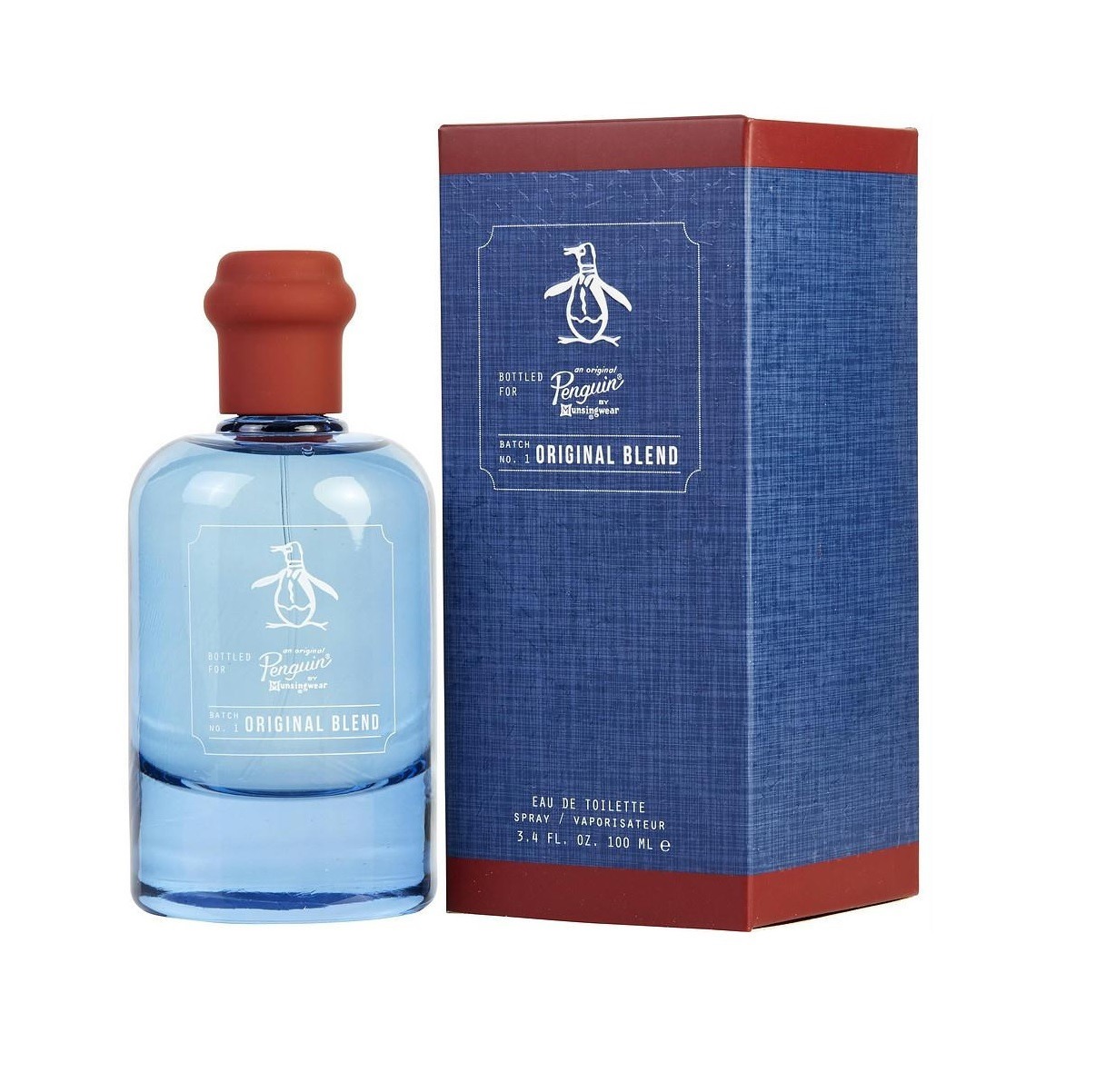Penguin Original Blend 3.4 Edt Sp