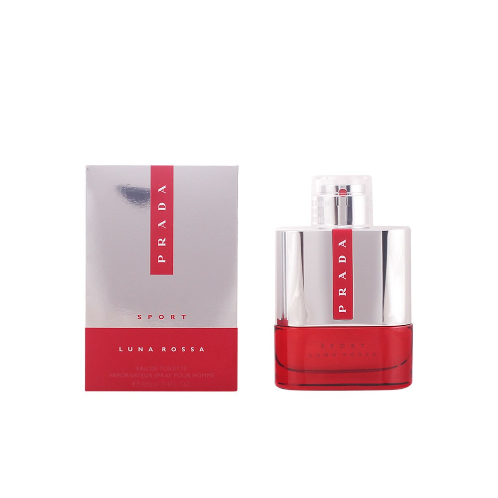 Prada Luna Rossa Sport 3.4 Eau De Toilette Spray