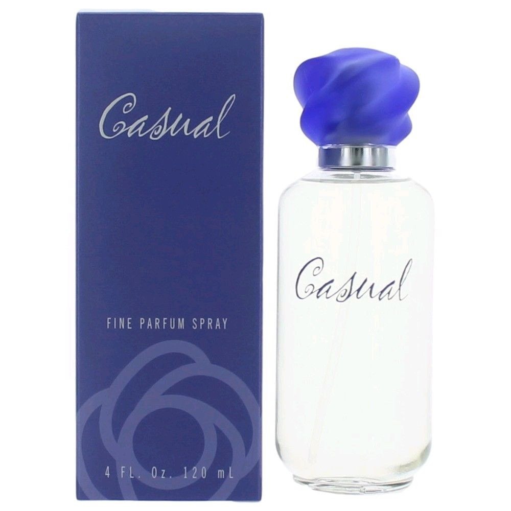 Casual 4 Oz Eau De Parfum Spray For Women
