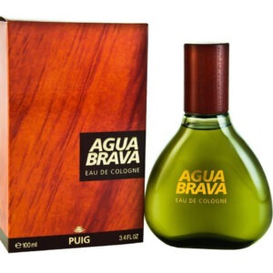 Agua Brava 3.4 Eau De Cologne Spray
