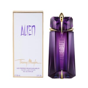 Alien 3 Oz Eau De Parfum Refillable Spray