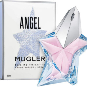 Angel 1.7 Eau De Toilette Spray Refillable For Women