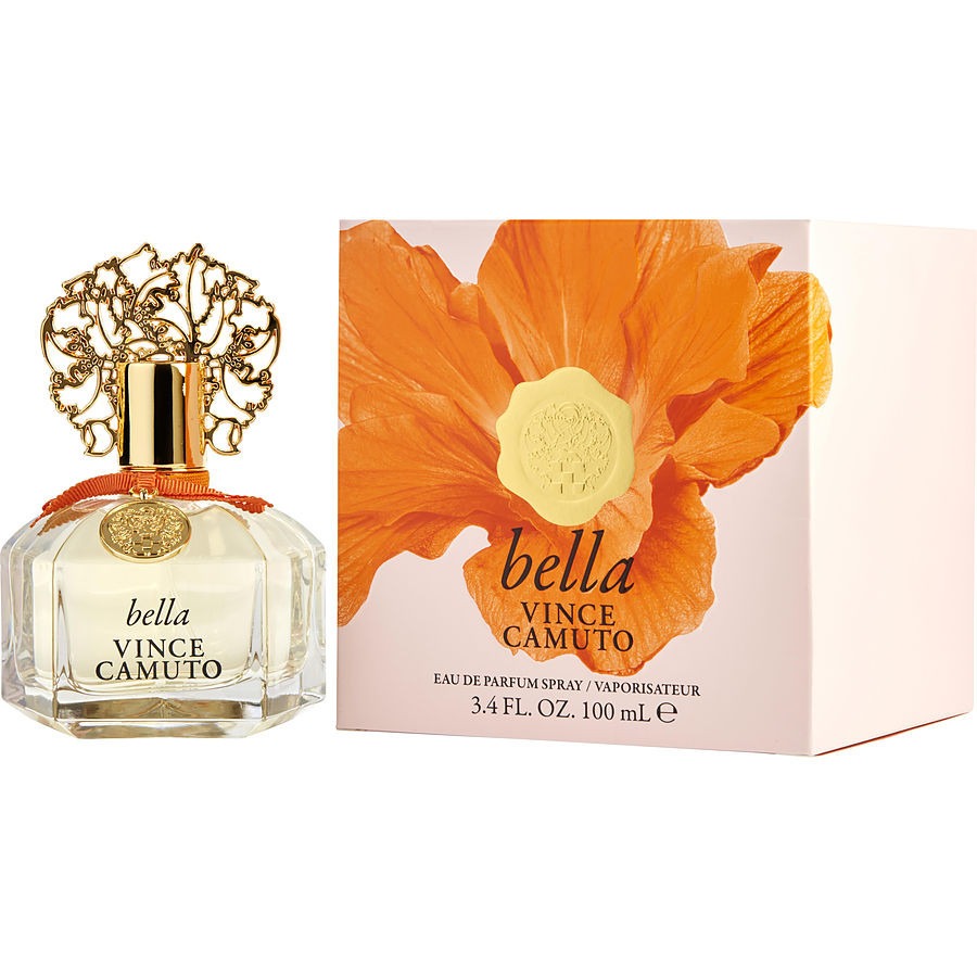 Vince Camuto Bella 3.4 Eau De Parfum Spray For Women
