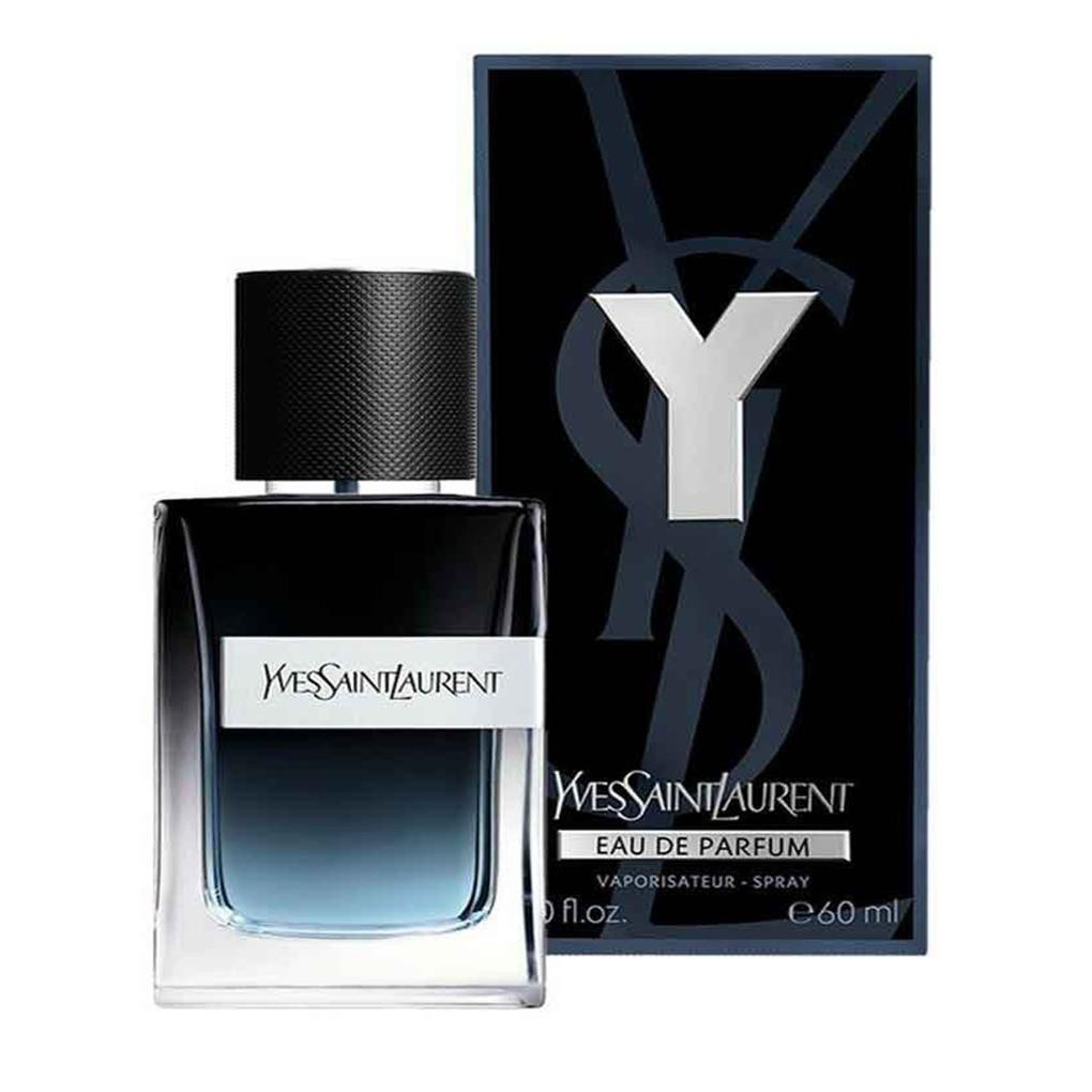 Y By Ysl 2 Oz Eau De Parfum Spray For Men