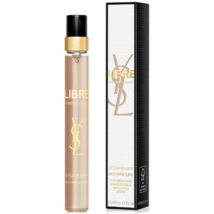 Ysl Libre Flowers & Flames 0.33 Eau De Parfum Spray For Women Refillable