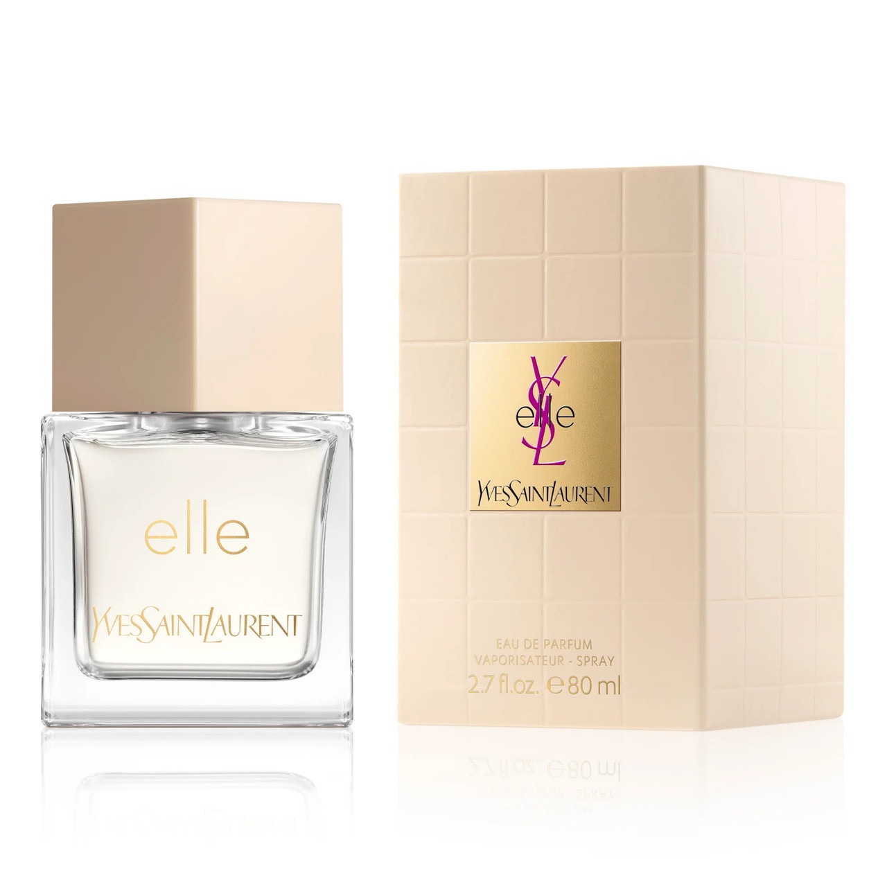 Ysl Elle 2.7 Eau De Parfum Spray For Women