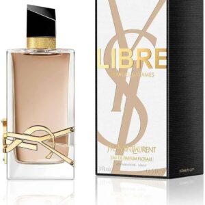 Ysl Libre Flowers & Flames 3 Oz Eau De Parfum Spray For Women
