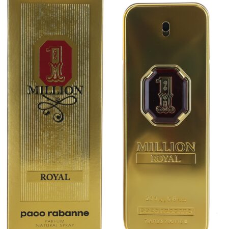 1 Million Royal by Paco Rabanne, 6.8 oz Pure Parfum Spray for Men