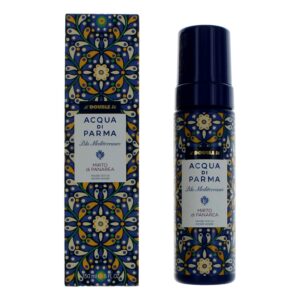 Blu Mediterraneo Mirto Di Panarea, 5oz Shower Mousse for Unisex